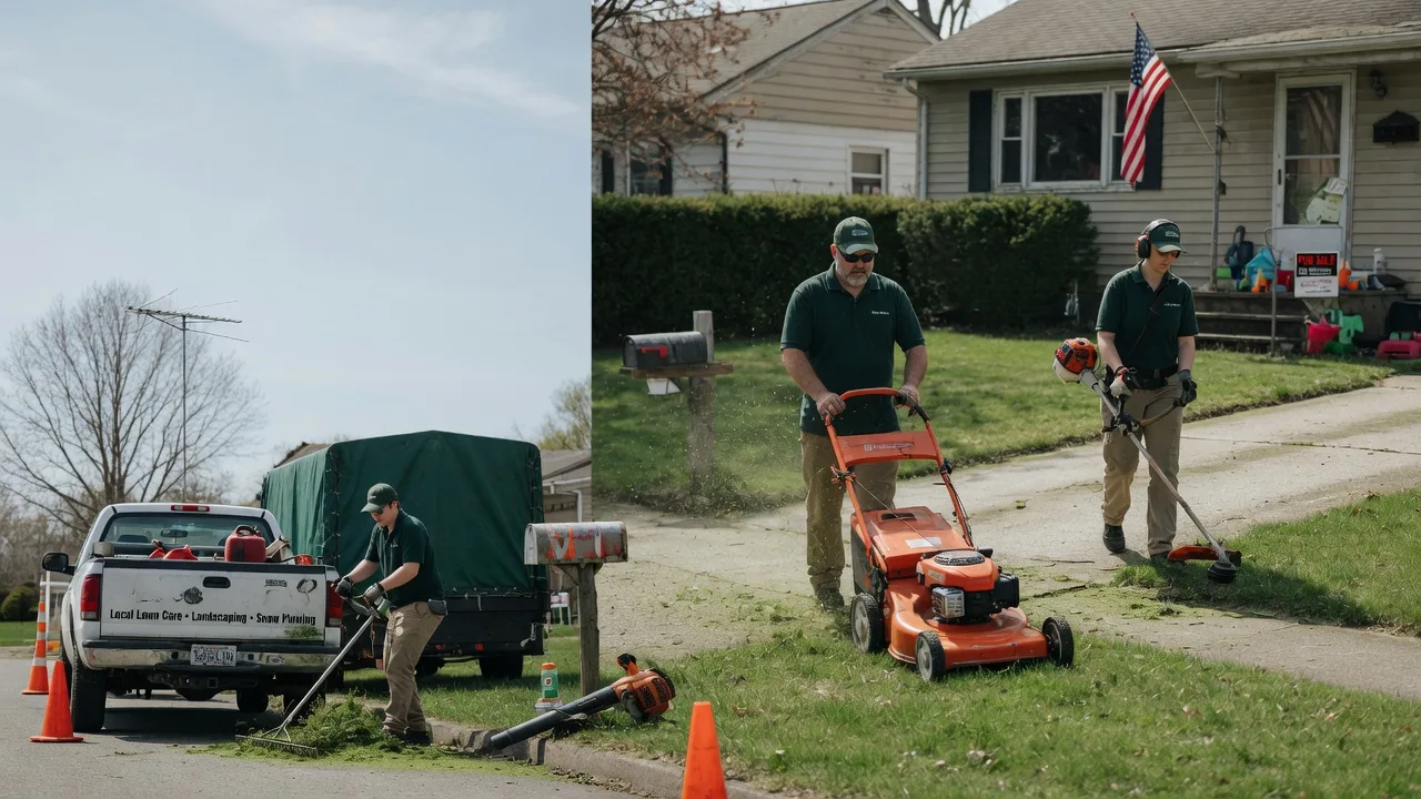 Lawn Care Services By Expert Landscaper in Given, WV near me